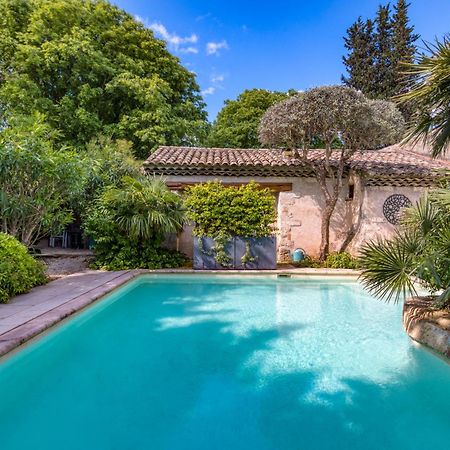 Villa - Oasis Centre Charme Montpellier Luaran gambar