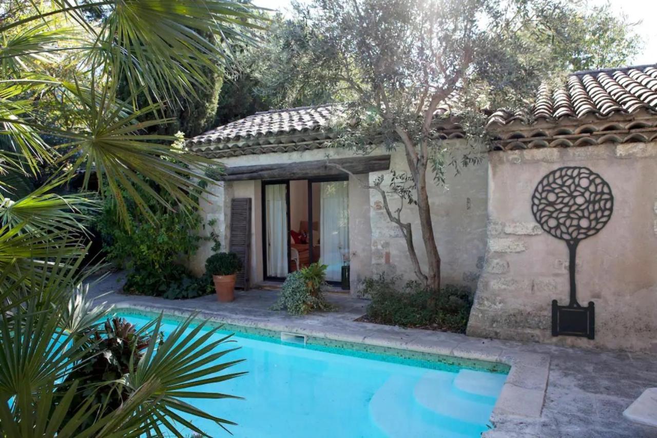 Villa - Oasis Centre Charme Montpellier Luaran gambar