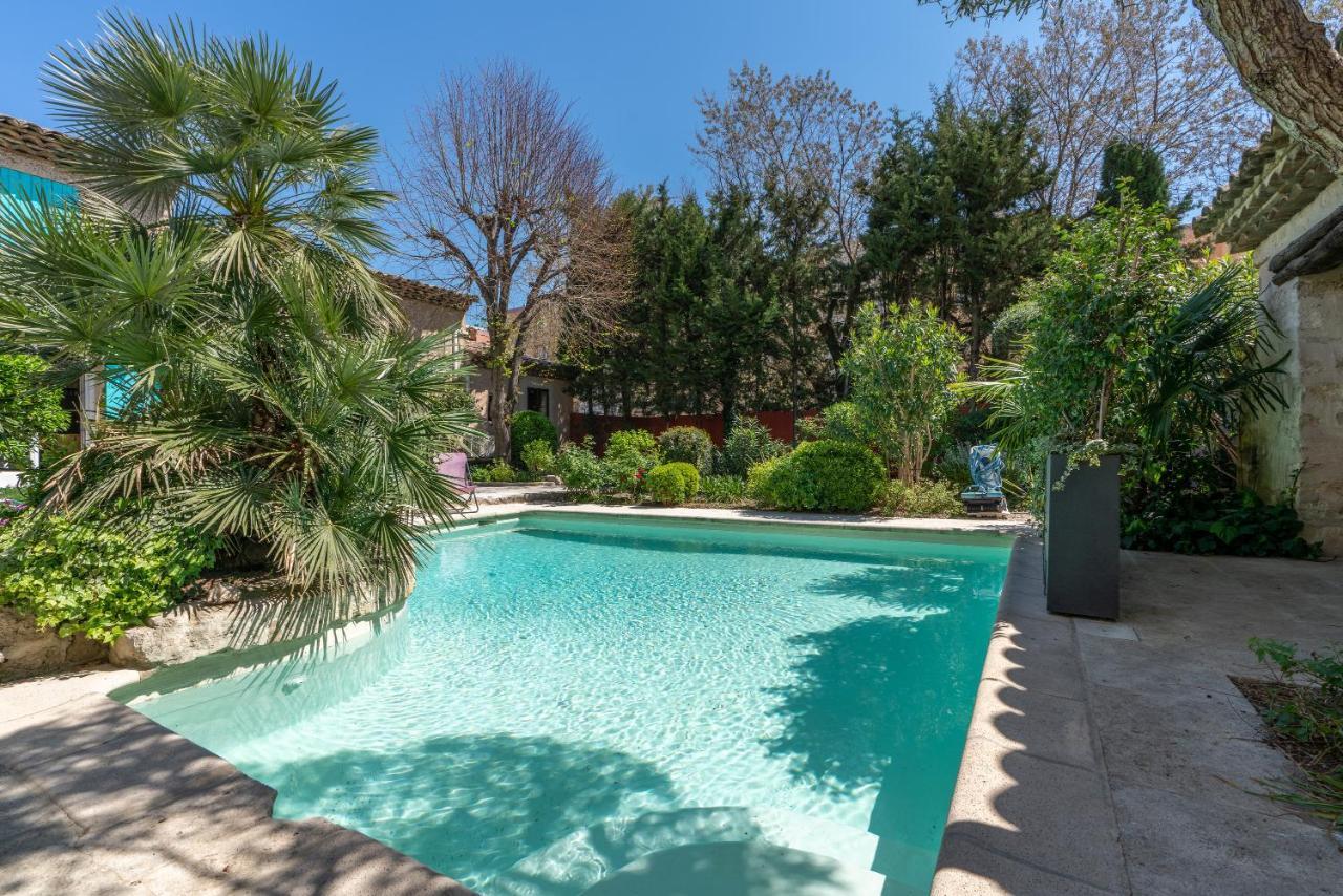 Villa - Oasis Centre Charme Montpellier Luaran gambar