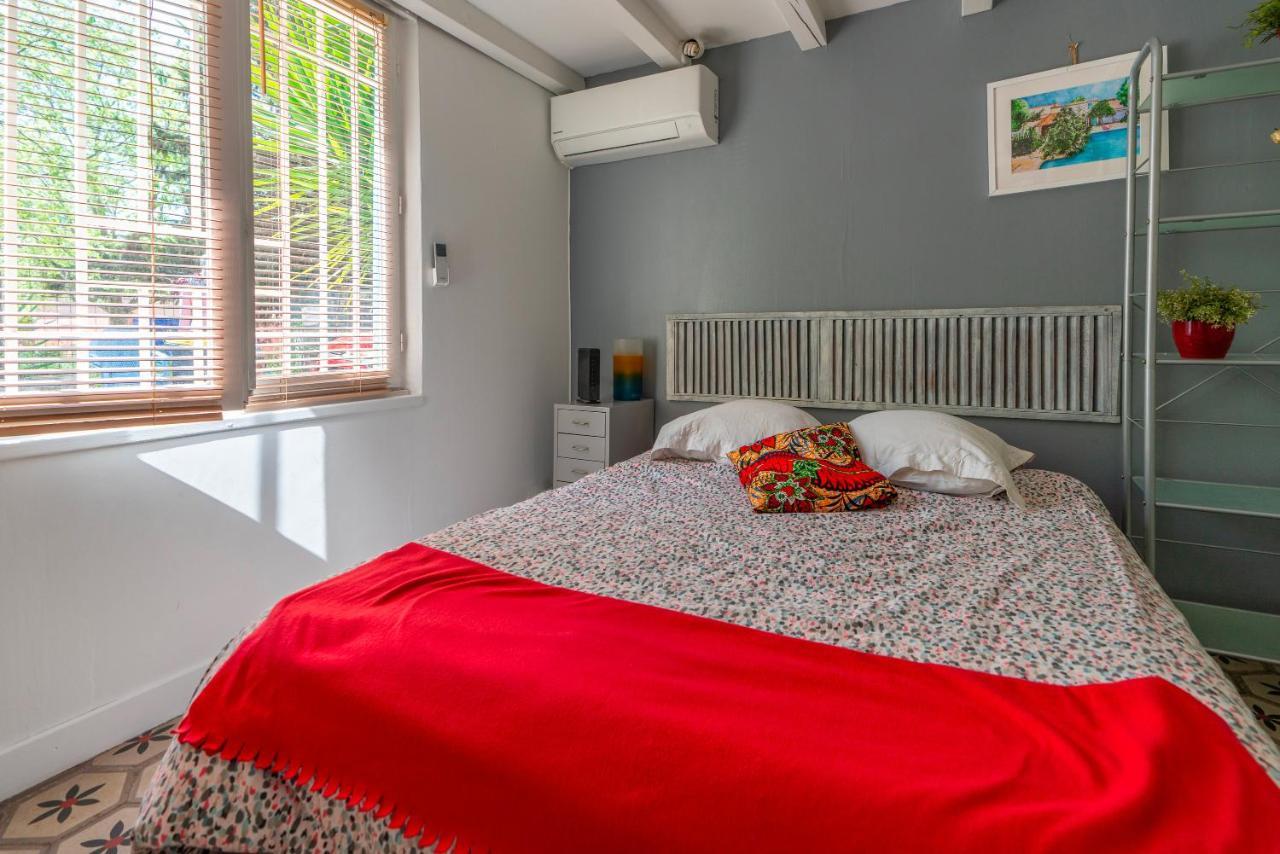 Villa - Oasis Centre Charme Montpellier Luaran gambar