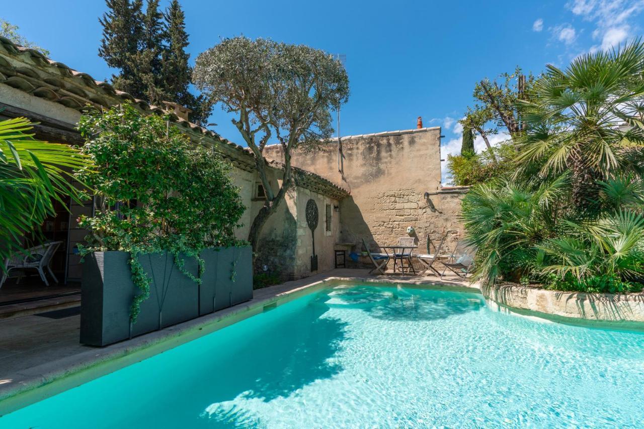 Villa - Oasis Centre Charme Montpellier Luaran gambar