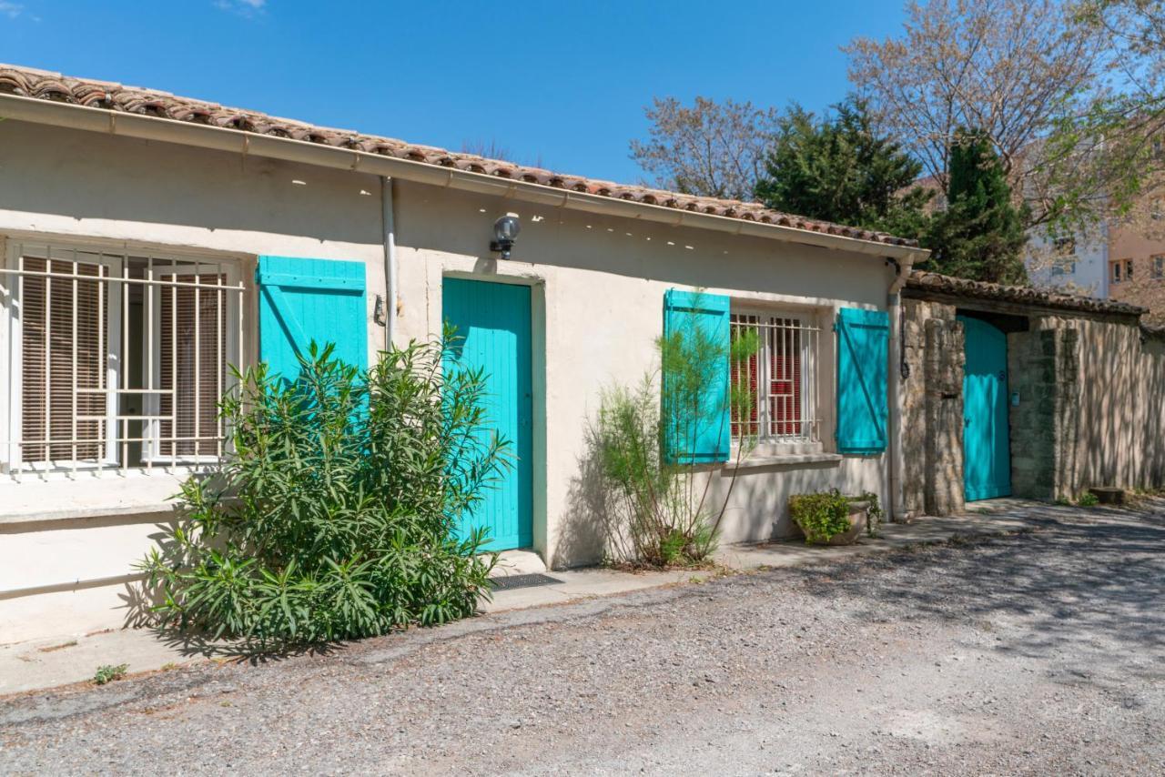 Villa - Oasis Centre Charme Montpellier Luaran gambar