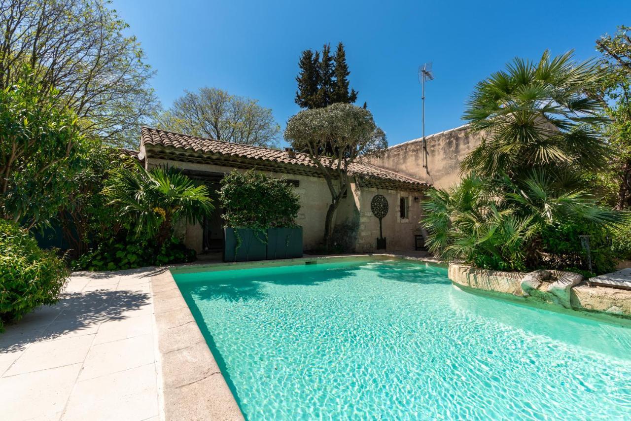 Villa - Oasis Centre Charme Montpellier Luaran gambar