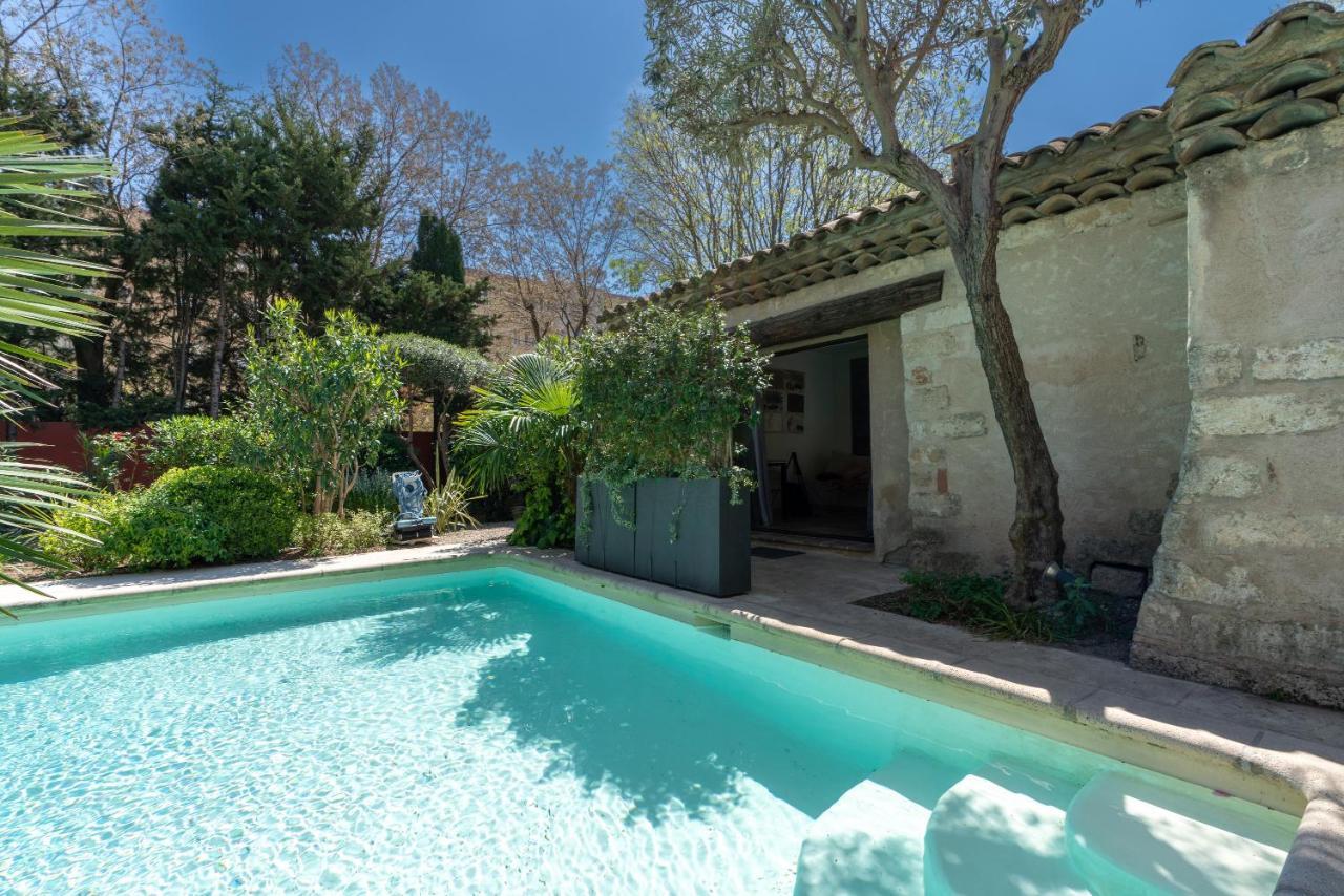 Villa - Oasis Centre Charme Montpellier Luaran gambar