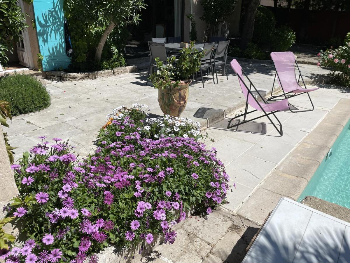 Villa - Oasis Centre Charme Montpellier Luaran gambar