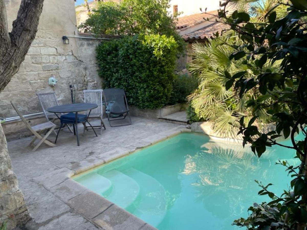 Villa - Oasis Centre Charme Montpellier Luaran gambar