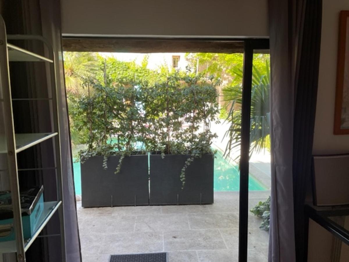Villa - Oasis Centre Charme Montpellier Luaran gambar
