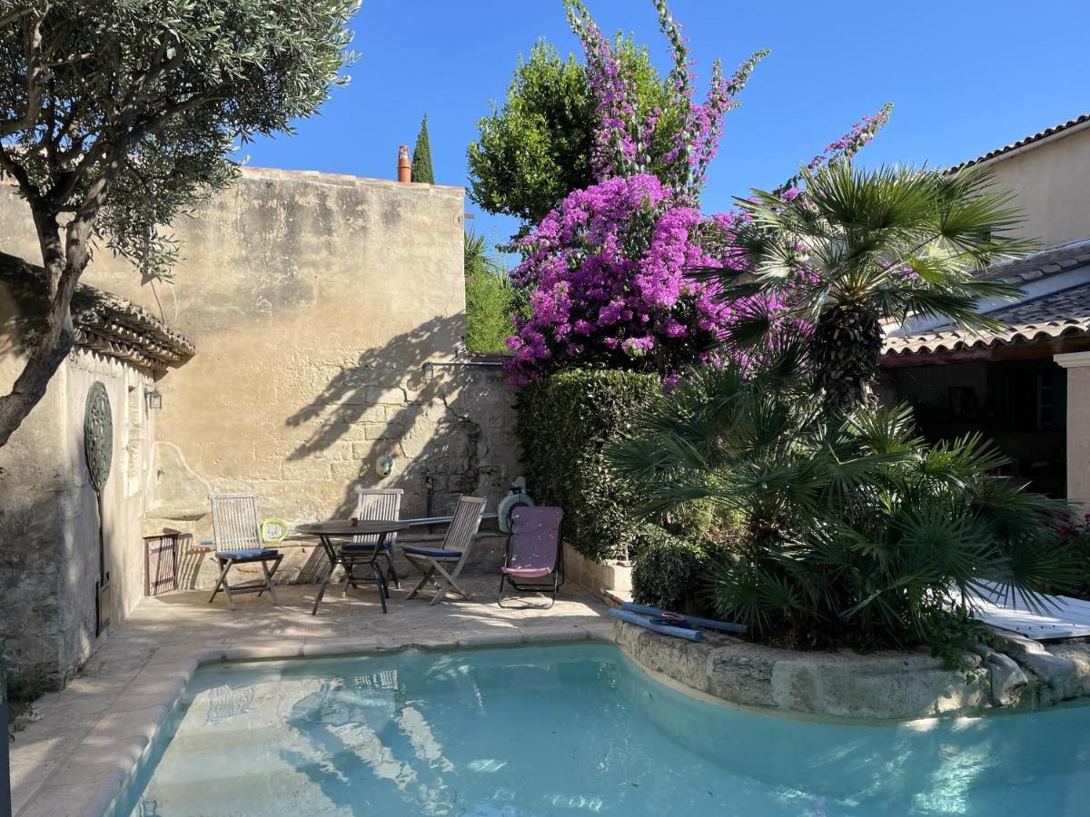 Villa - Oasis Centre Charme Montpellier Luaran gambar