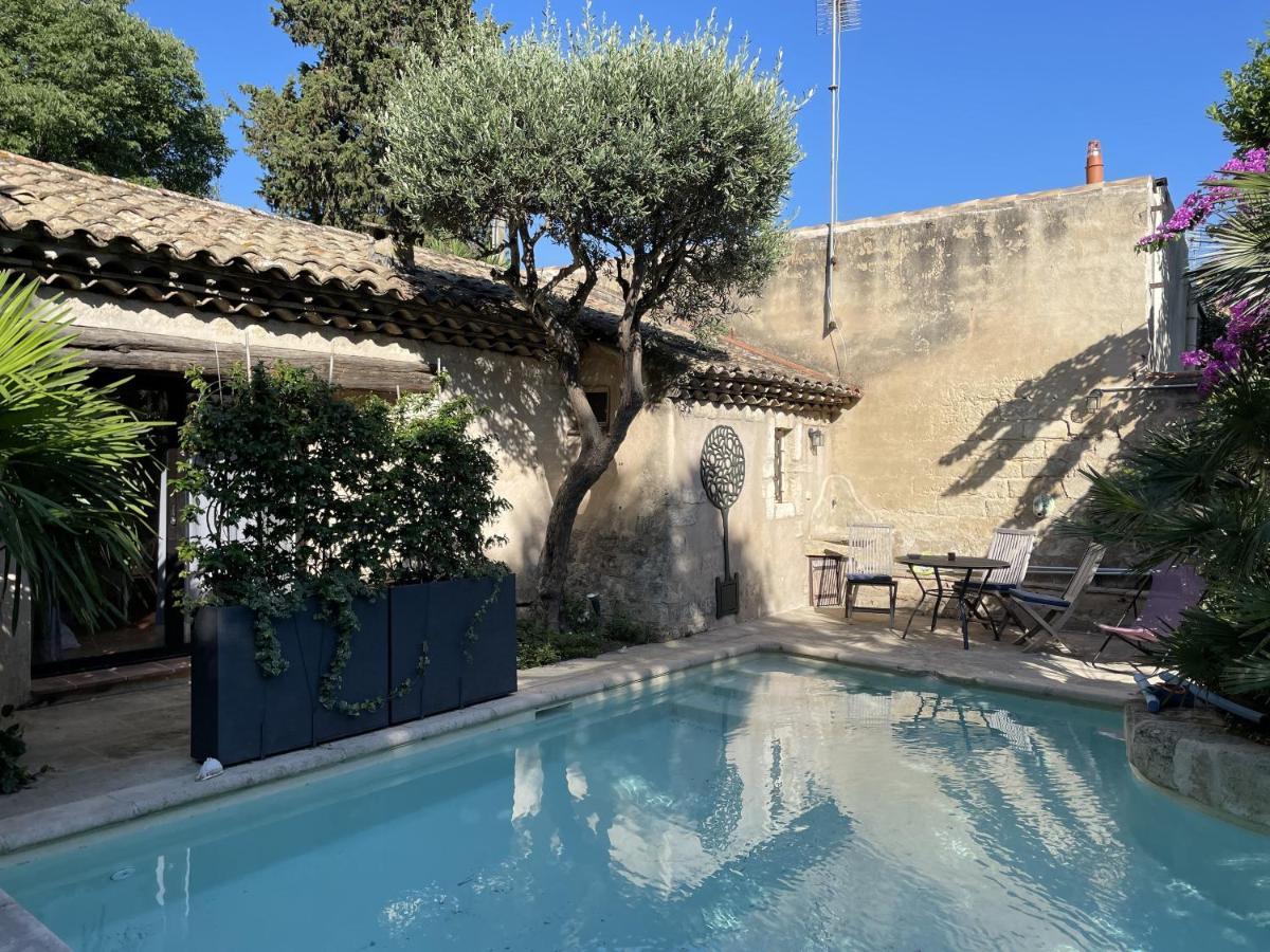 Villa - Oasis Centre Charme Montpellier Luaran gambar