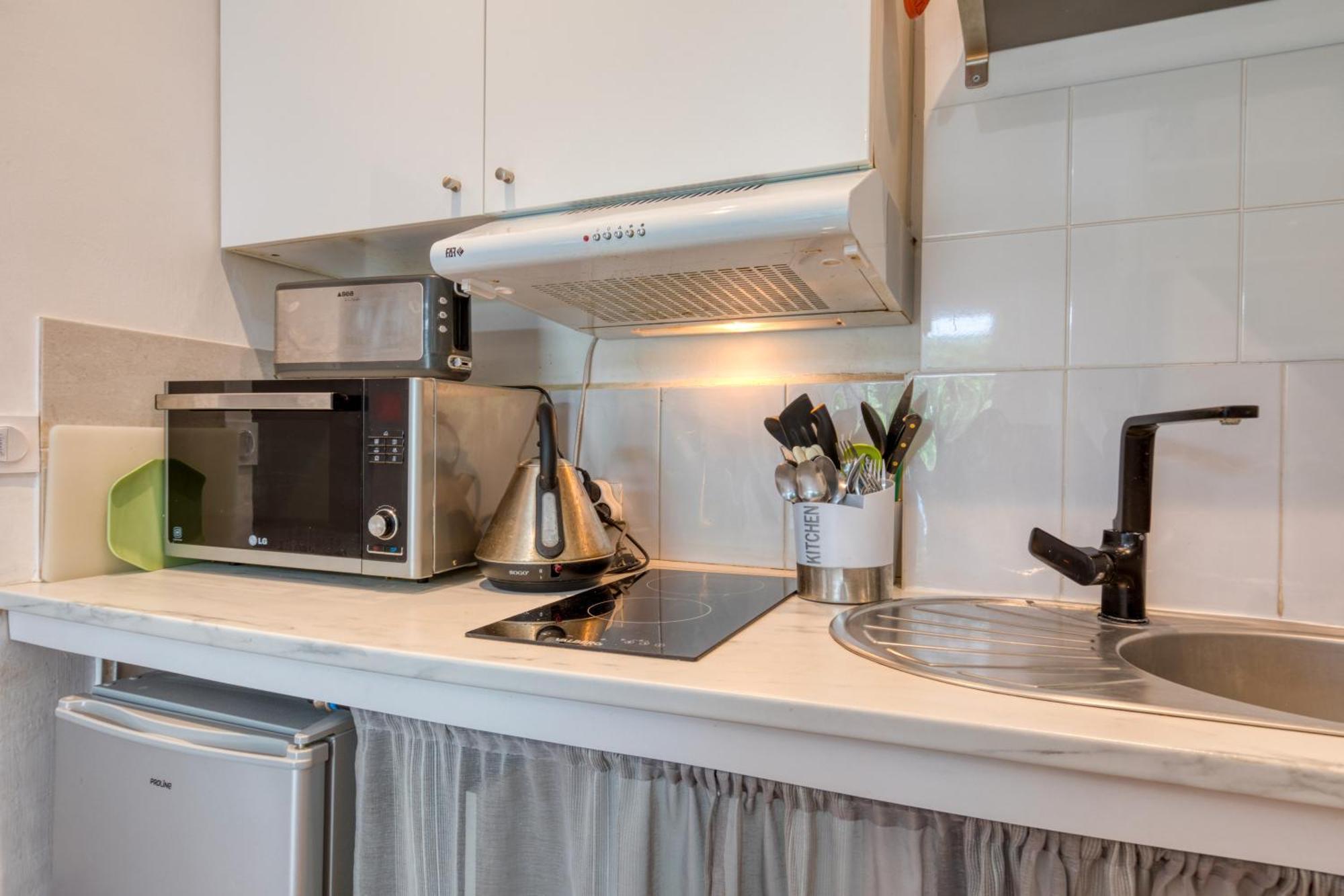 Villa - Oasis Centre Charme Montpellier Luaran gambar