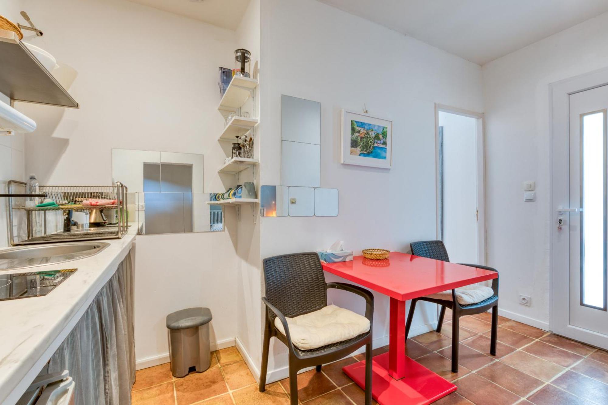 Villa - Oasis Centre Charme Montpellier Luaran gambar