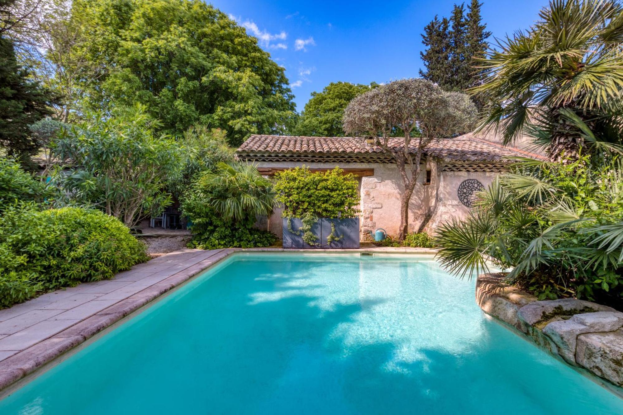 Villa - Oasis Centre Charme Montpellier Luaran gambar