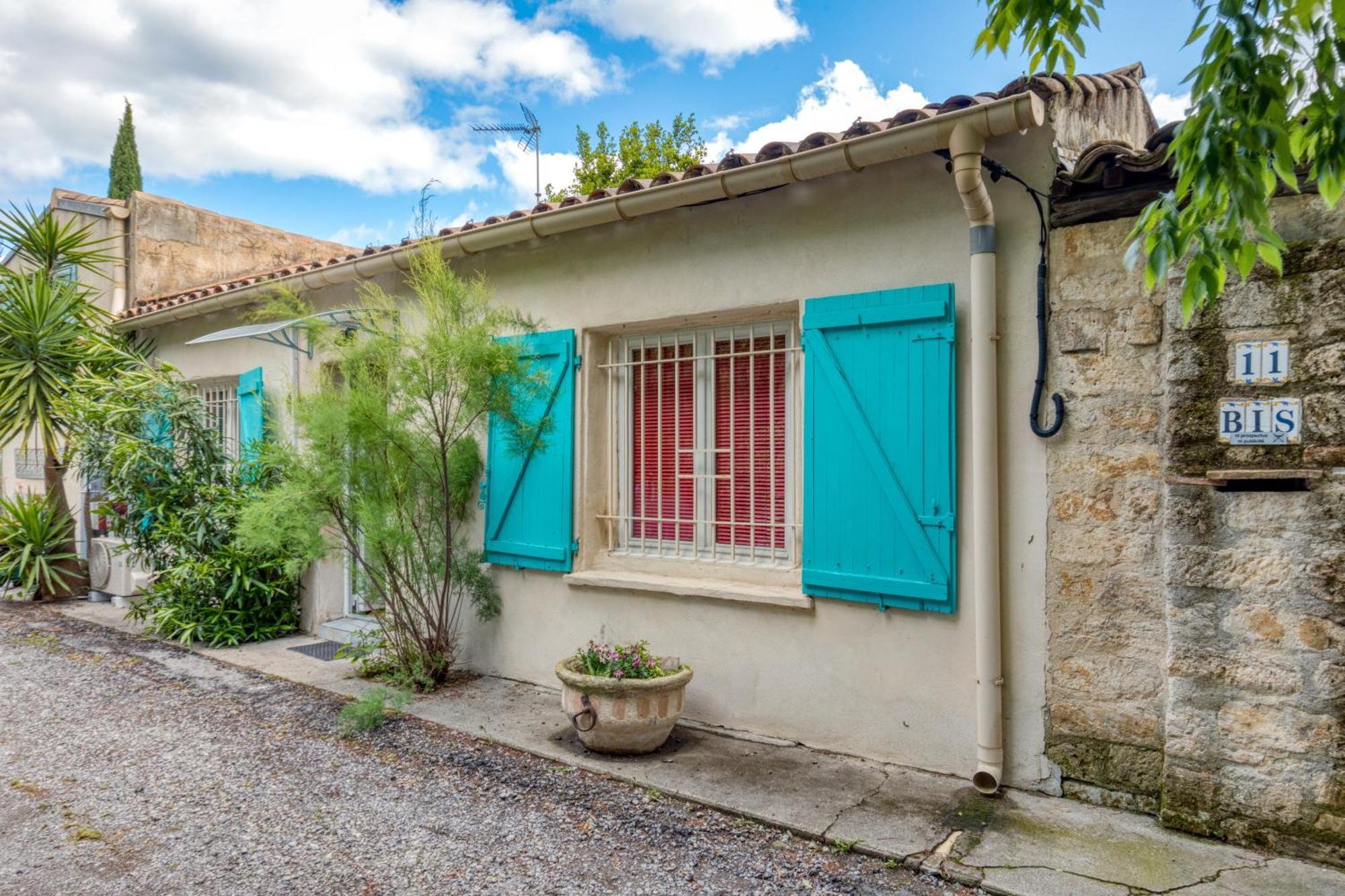 Villa - Oasis Centre Charme Montpellier Luaran gambar