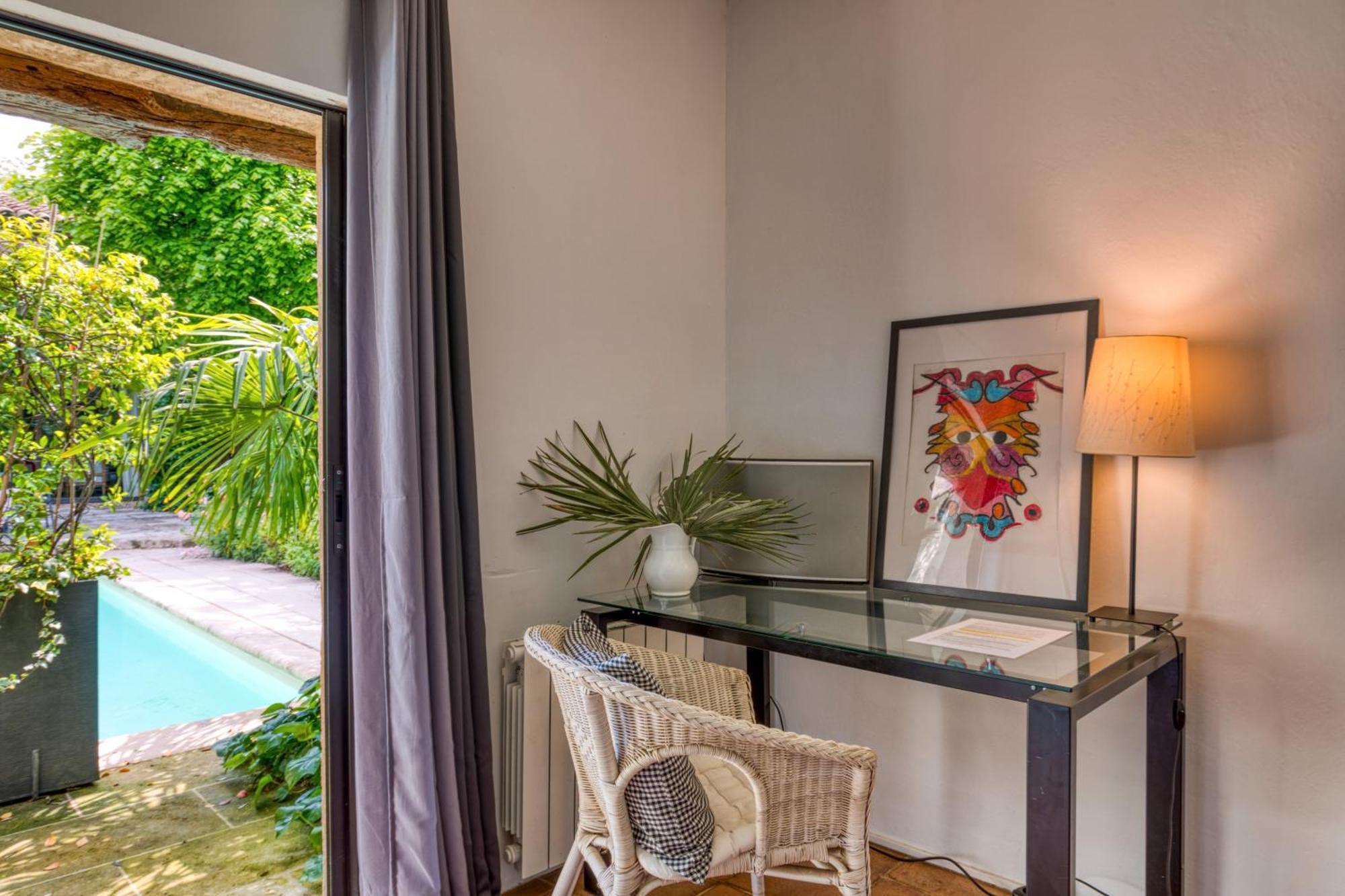 Villa - Oasis Centre Charme Montpellier Luaran gambar
