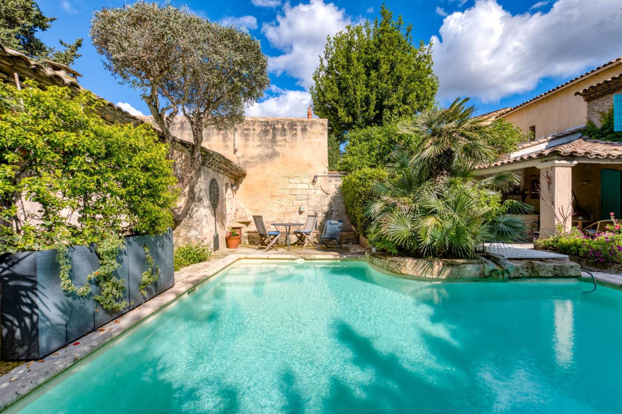 Villa - Oasis Centre Charme Montpellier Luaran gambar