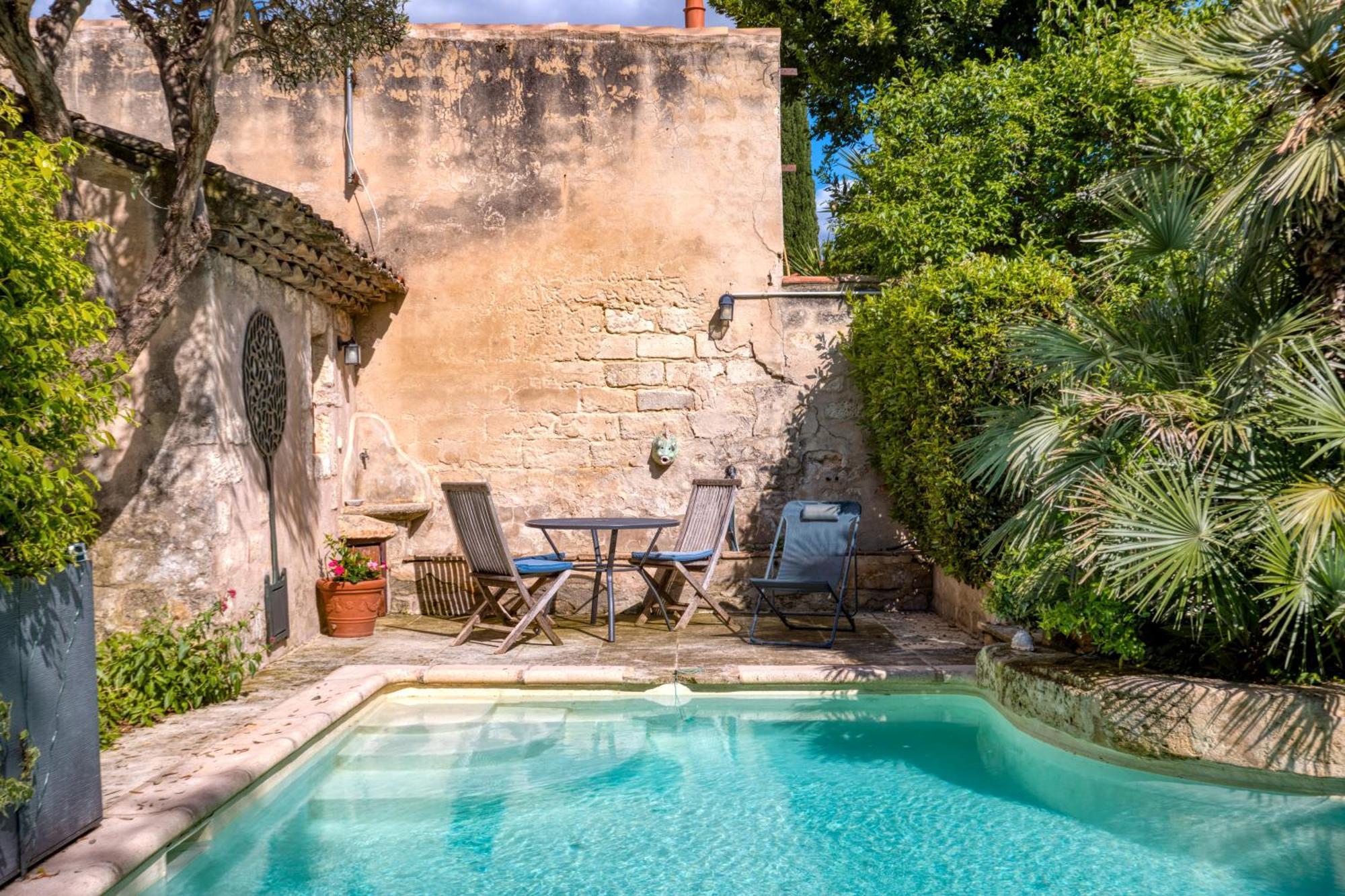 Villa - Oasis Centre Charme Montpellier Luaran gambar