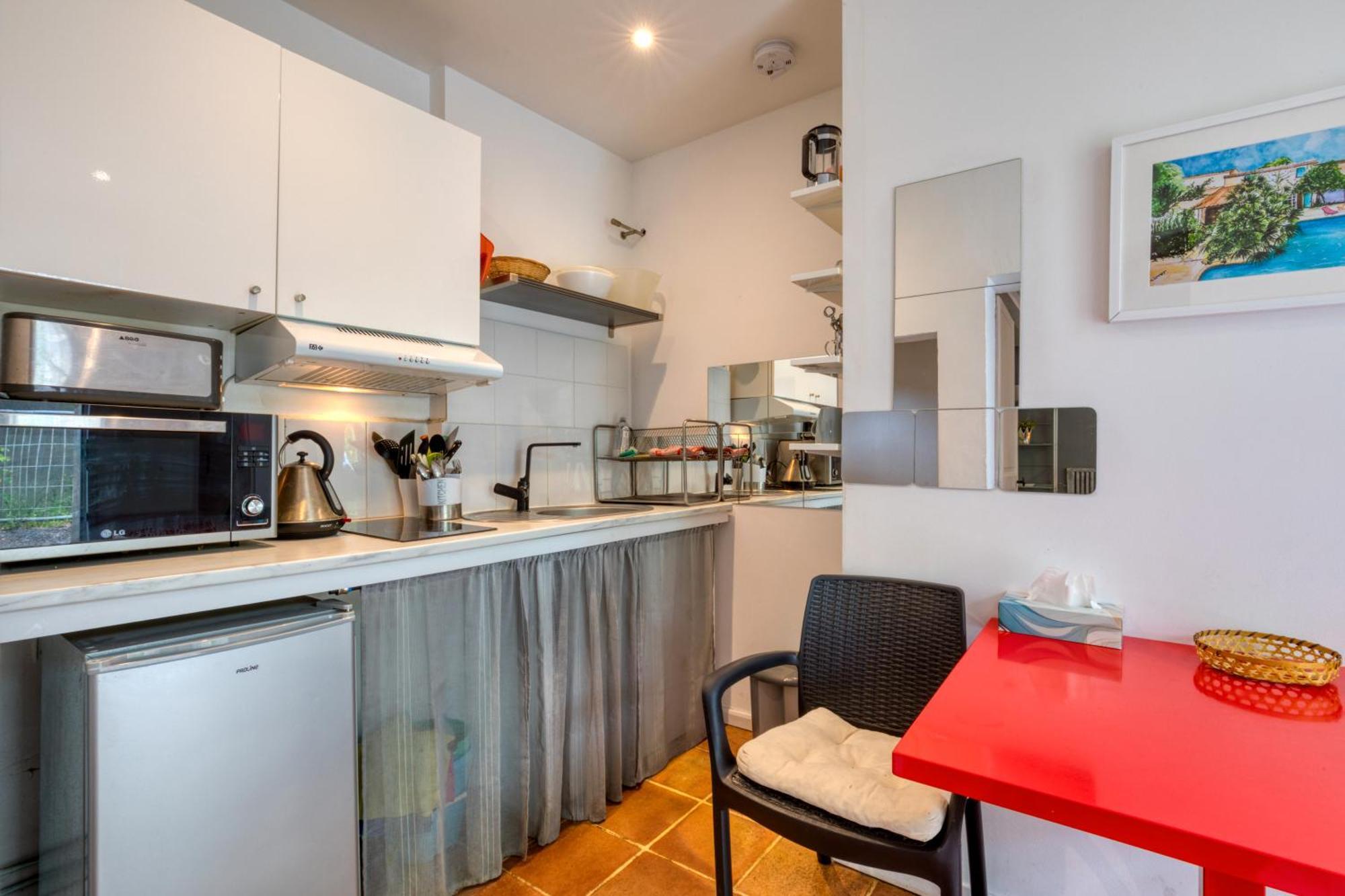 Villa - Oasis Centre Charme Montpellier Luaran gambar