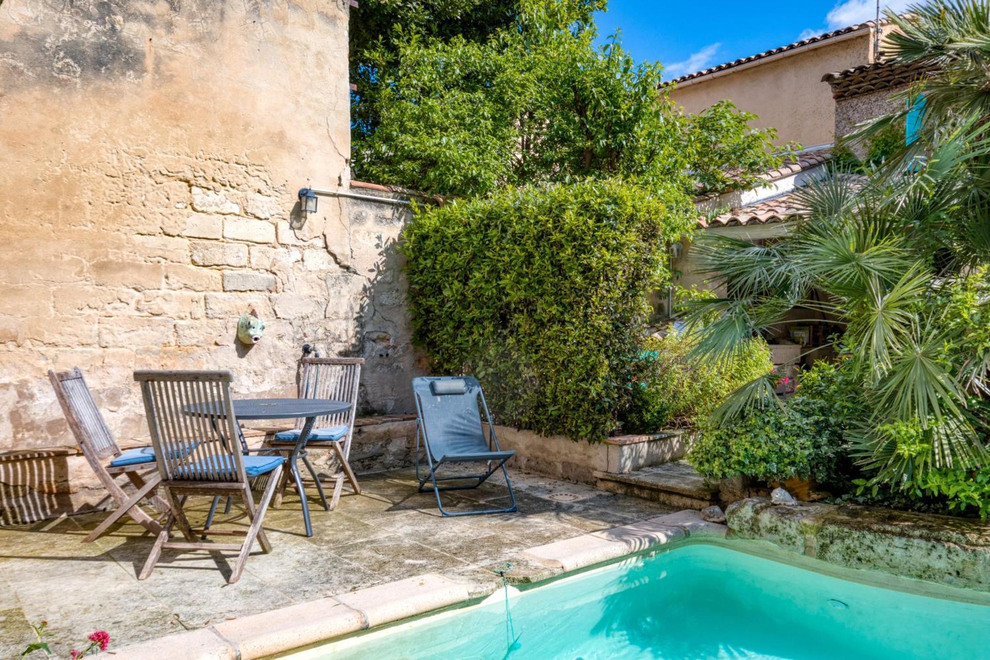 Villa - Oasis Centre Charme Montpellier Luaran gambar