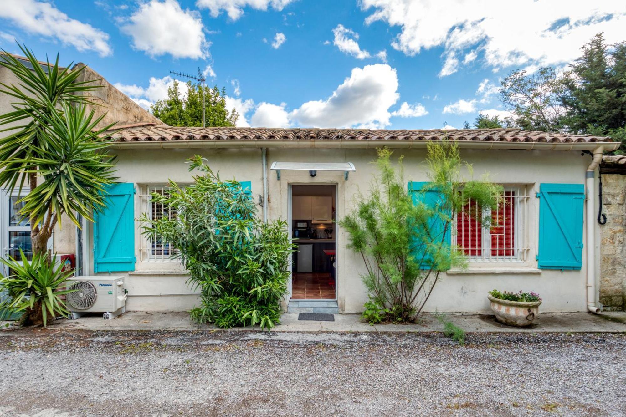 Villa - Oasis Centre Charme Montpellier Luaran gambar