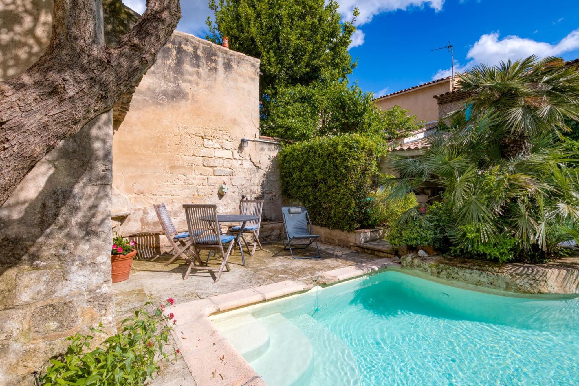 Villa - Oasis Centre Charme Montpellier Luaran gambar
