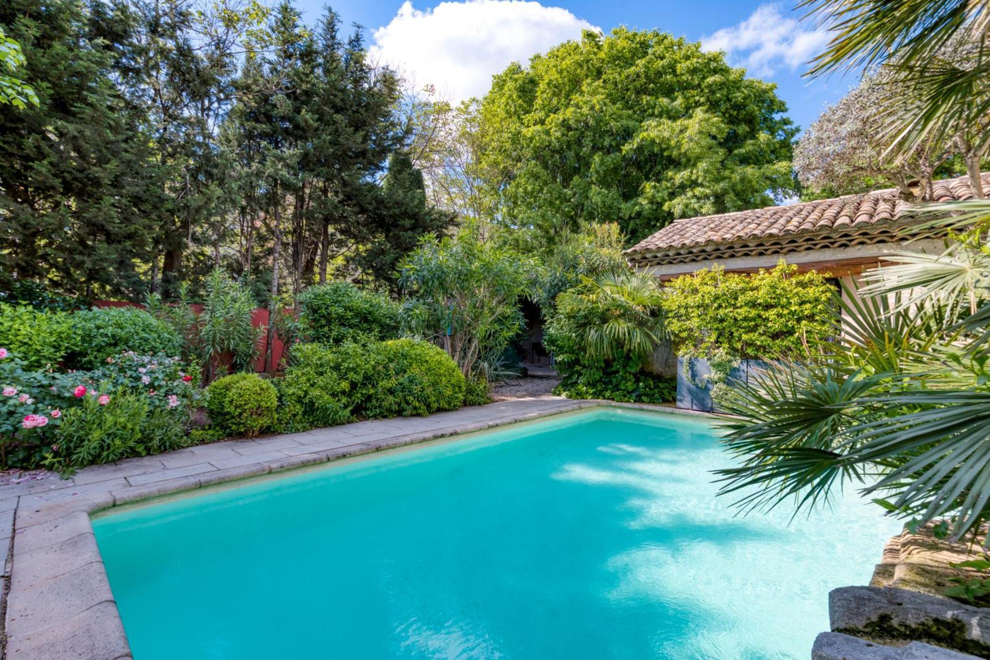Villa - Oasis Centre Charme Montpellier Luaran gambar
