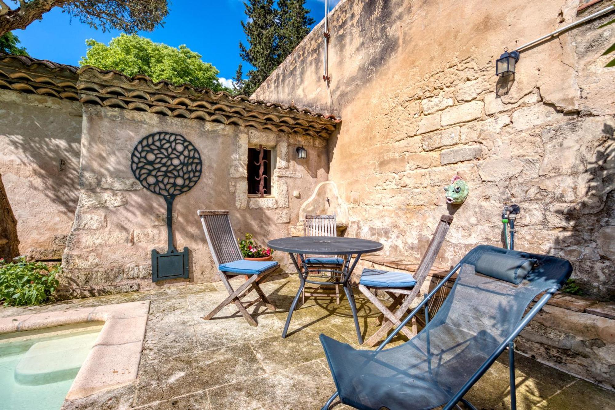 Villa - Oasis Centre Charme Montpellier Luaran gambar