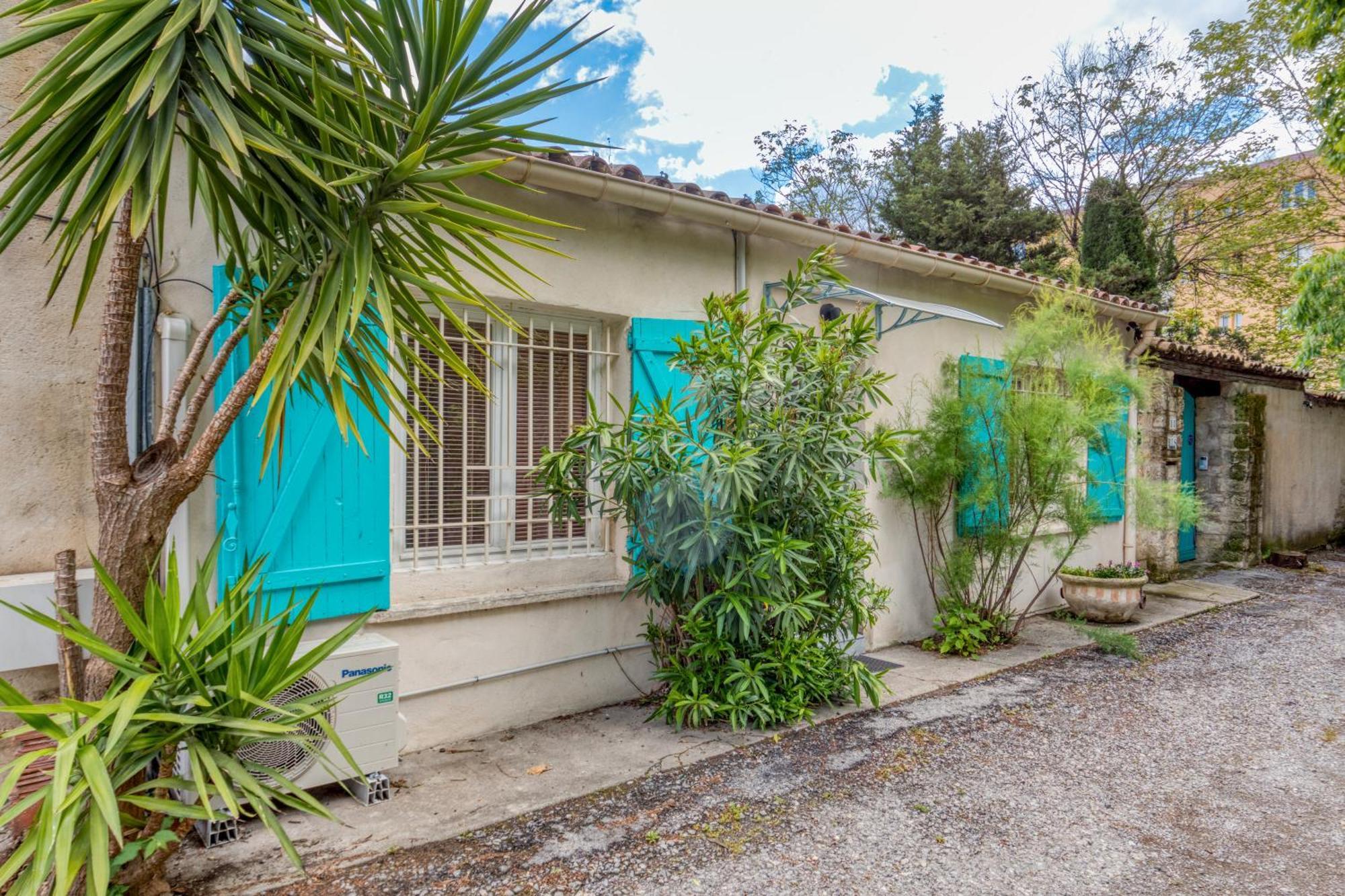 Villa - Oasis Centre Charme Montpellier Luaran gambar