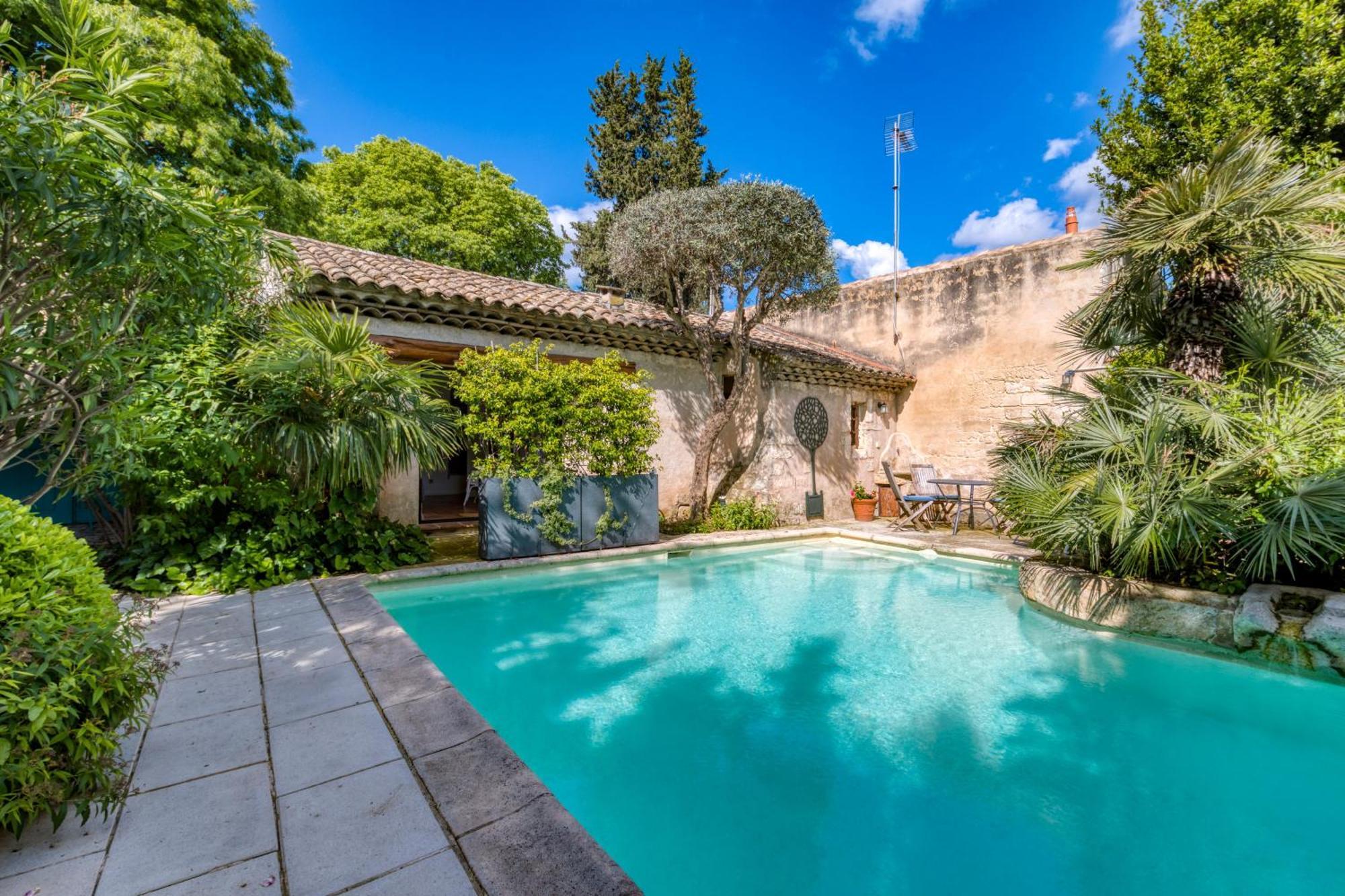Villa - Oasis Centre Charme Montpellier Luaran gambar