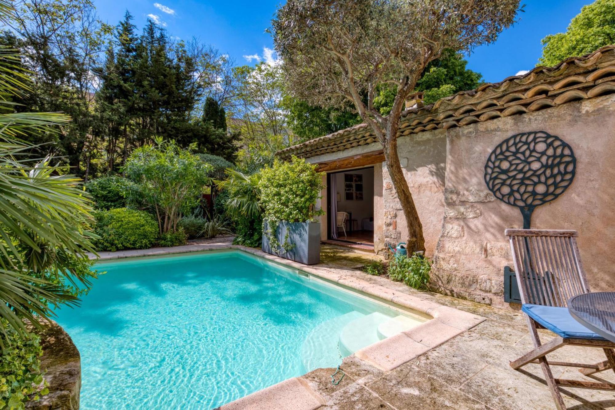 Villa - Oasis Centre Charme Montpellier Luaran gambar